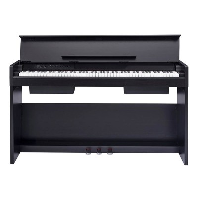 MEDELI CP203 BK - Compact Digital Piano, Black