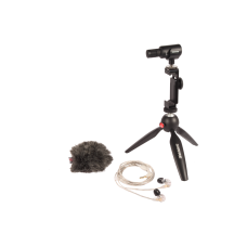 SHURE MV88+SE215-CL-A VIDEO KIT