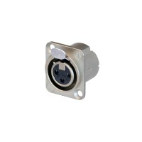 Neutrik NC3FD-LX