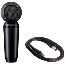 SHURE PGA181-XLR SIDE-ADDRESS CARDIOID CONDENSER MIC