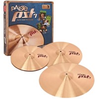 Paiste PST 7 LIGHT/SESSION Set (14/16/20)