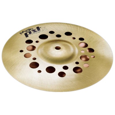 Paiste PST X 10" SPLASH STACK 10/08