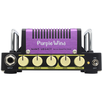 Hotone Purple Wind