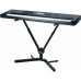 Quik Lok QLY/40 Adjustable “Y” Stand w/ foldable base & tiers