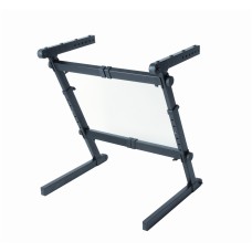 Quik Lok Z/70 Adjustable "Z" stand w/ foldable tiers & legs