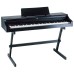 Quik Lok Z/716L Z-style extra-wide, single tier, adjustable height keyboard stand Quik Lok Z/716L Z-style extra-wide, single tier, adjustable height keyboard stand
