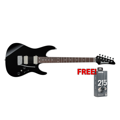 Ibanez AZ42P1-BK MADE IN INDONESIA Electric Guitar