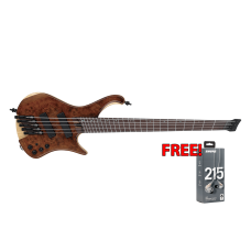 Ibanez EHB1265MS-NML Workshop Electric Bass Guitar