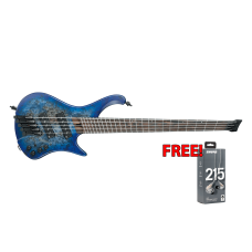 Ibanez EHB1505MS-PLF Workshop Electric Bass Guitar