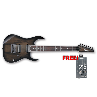Ibanez RG752LWFX-AGB Prestige MADE IN JAPAN Electric Guitar