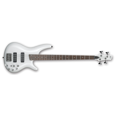 Ibanez SR300E-PW Electric Bass Guitar