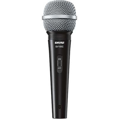 SHURE SV100-X VOCAL MICROPHONE SHURE SV100-X VOCAL MICROPHONE