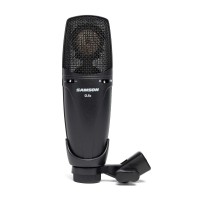 Samson CL8a - Large Diaphragm Multi-Pattern Studio Condenser Microphone