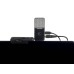 Samson Go Mic Video - Portable USB Microphone with HD Webcam