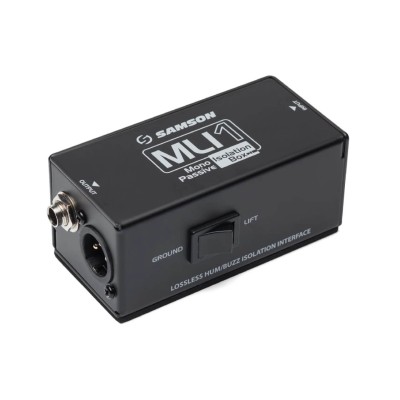 Samson MLI1 - Mono Passive Isolation Box