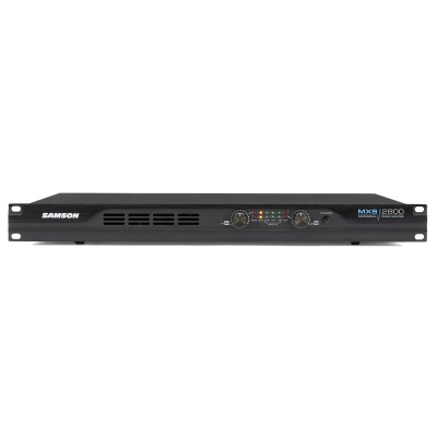 Samson MXS2800 - Power Amplifier