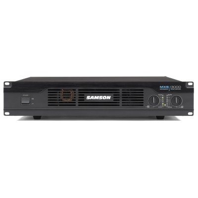 Samson MXS3000 - Power Amplifier