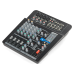 Samson MixPad MXP124FX 12-Input Analog Stereo Mixer with Effects and USB
