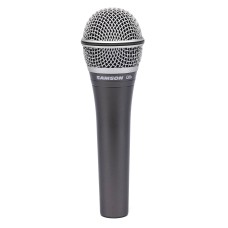 Samson Q8x - Professional Dynamic Vocal Microphone Samson Q8x - Professional Dynamic Vocal Microphone
