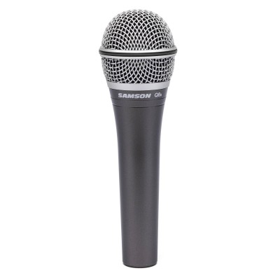Samson Q8x - Professional Dynamic Vocal Microphone