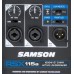 Samson RSX115A Active Loudspeaker