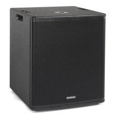 Samson RSX118S Passive Subwoofer (pair w/ free TSS30 speaker cable)