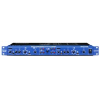 Samson S-2 way - stereo/mono crossover
