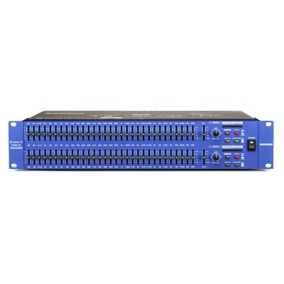 Samson S-Curve 231 - Graphic Equalizer