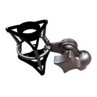 Samson SP02 SHOCK MOUNT FOR CL2 Samson SP02 SHOCK MOUNT FOR CL2