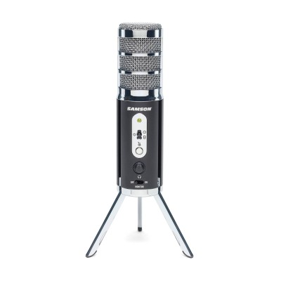 Samson Satellite - USB/iOS Broadcast Microphone