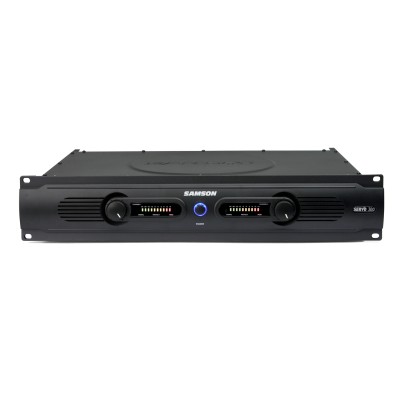 Samson Servo 300 Power Amplifier Samson Servo 300 Power Amplifier