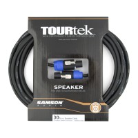 Samson Tourtek TSS30 Speaker Cable, Speakon