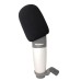 Samson WS03 - Black Foam Mic Windscreen