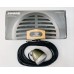 SHURE 520DX Green Bullet Harmonica Microphone