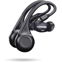SHURE AONIC 215 TW2 True Wireless Sound Isolating Earbuds (Black) SE21DYBK+TW2-A