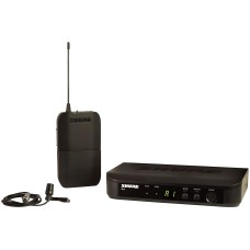 SHURE BLX14A-CVL Lavalier Wireless System