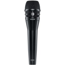 SHURE KSM8/B Dualdyne Dynamic Vocal Mic (Black) SHURE KSM8/B Dualdyne Dynamic Vocal Mic (Black)