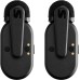 Shure MoveMic Two 2-Person Clip-On Wireless Microphone System for Mobile Devices