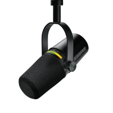 SHURE MV7+-K Podcast Microphone