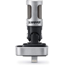 SHURE MOTIV™ MV88-A iOS Digital Stereo Condenser Mic