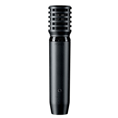 SHURE PGA81-LC Cardioid Condenser Instrument Mic
