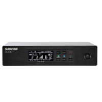 SHURE QLXD4A Digital Wireless Receiver SHURE QLXD4A Digital Wireless Receiver