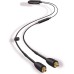 SHURE SE215-CL+BT2-A Bluetooth Earphones