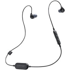 SHURE SE112-K-BT1-A Bluetooth Sound Isolating Earphones