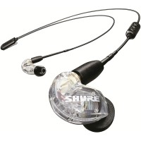 SHURE SE215-CL+BT2-A Bluetooth Earphones SHURE SE215-CL+BT2-A Bluetooth Earphones