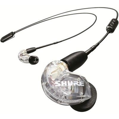 SHURE SE215-CL+BT2-A Bluetooth Earphones
