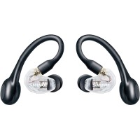 SHURE AONIC 215 True Wireless Sound Isolating Earbuds (Clear)