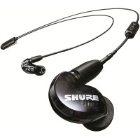 SHURE SE215-K+BT2-A Bluetooth Earphones