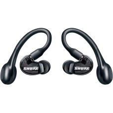 SHURE AONIC 215 True Wireless Sound Isolating Earbuds (Black)