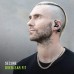 SHURE AONIC 215 True Wireless Sound Isolating Earbuds (Clear)